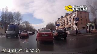 preview picture of video '130 ДТП Архангельск и область car crashes Arkhangelsk'