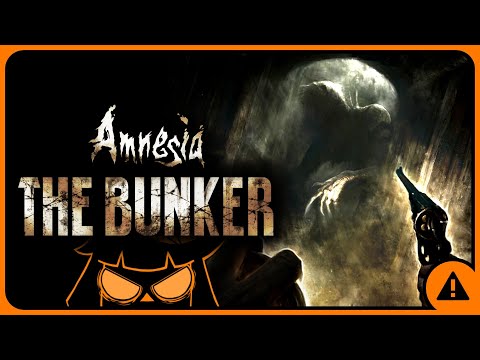 A NEW Survival Horror Game?? | Amnesia: The Bunker