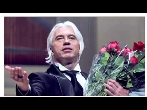 Dmitri Hvorostovsky  -  His last great applauses and farewell
