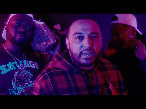 Saucy Da Salesman ft. SemiAutoCec - No Gangsta (Music Video) || Dir. By Plex [New 2020]