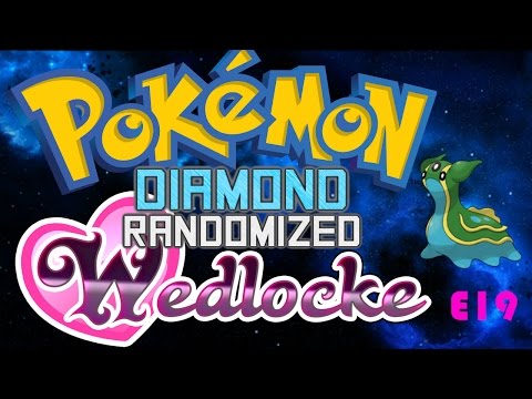 Pokemon Diamond Randomized Wedlocke - Episode 19: Sweet Suites