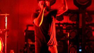 In Flames - Darker Times (Live at Arenele Romane, Bucharest, Romania, 01.10.2011)