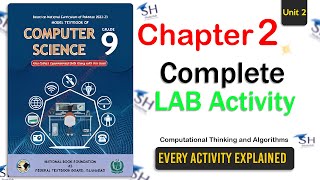 Class 9 Computer Science thumbnail