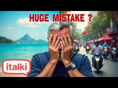 How I Wasted 6 Months Trying to Learn THAI Until I Discovered italki