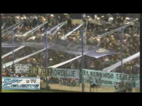 Hinchada de Temperley vs Comunicaciones 2009