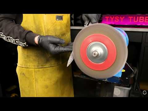 Destroyed Cheese Grater Restoration - VERY DESTROYED