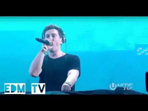 Hardwell & KURA Vs Swedish House Mafia - Calavera Vs One (Hardwell Mashup) (UMF Miami 2016) [EDM TV]