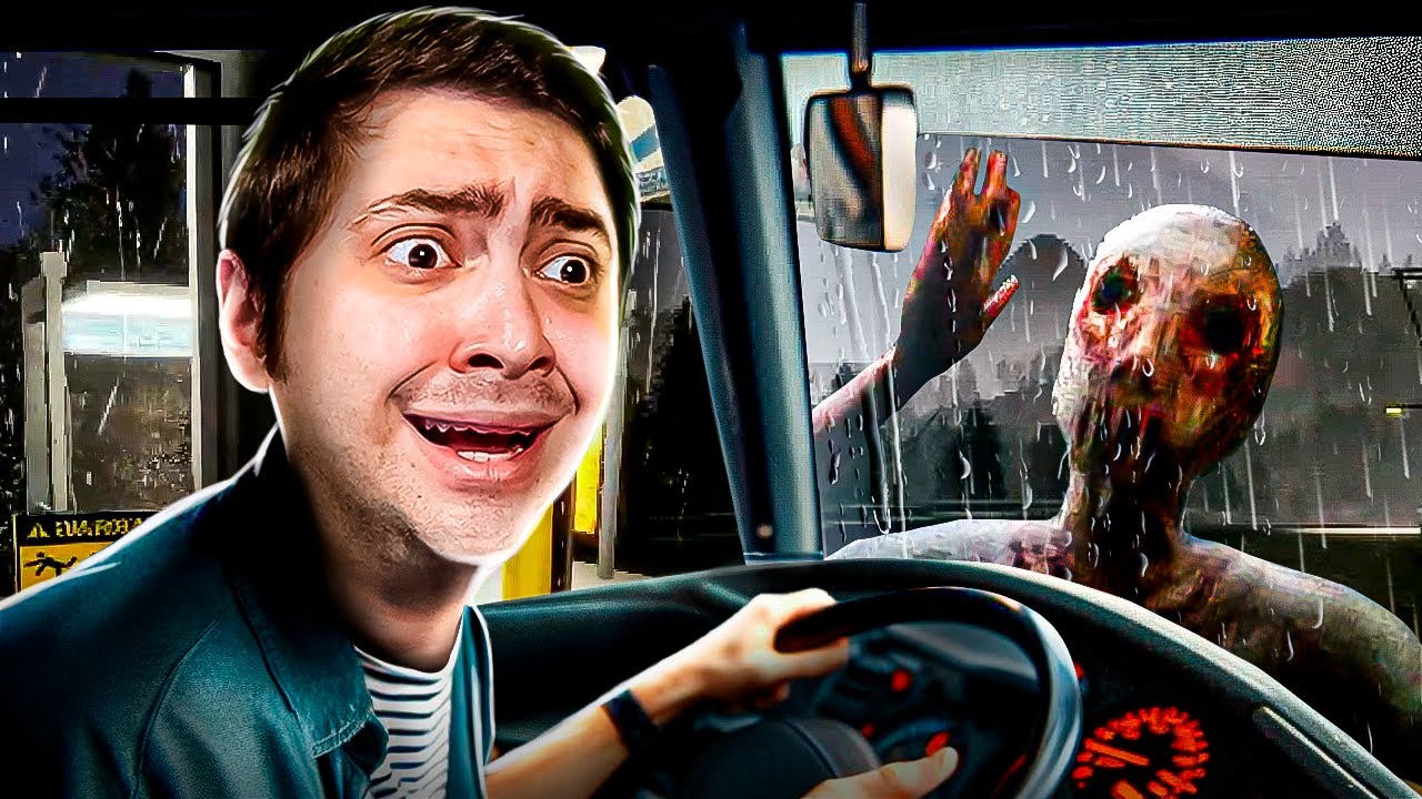 NUNCA PEGUE ESSE ÔNIBUS! - NIGHT BUS (TODOS OS FINAIS)