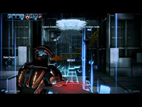 Mass Effect 3 walkthrough part 69 - Rannoch: Geth Fighter Squadrons mission 1/2