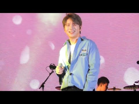 170902 라임트리페스티벌  케이윌K.will - 선물 / Lay Back