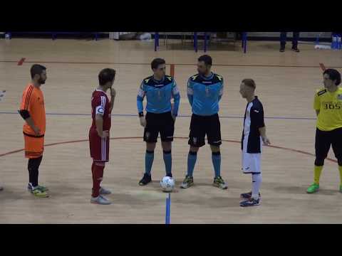 Futsal Askl vs Ankon C5 - Ven 6 Aprile 2018 (Partita Integrale)
