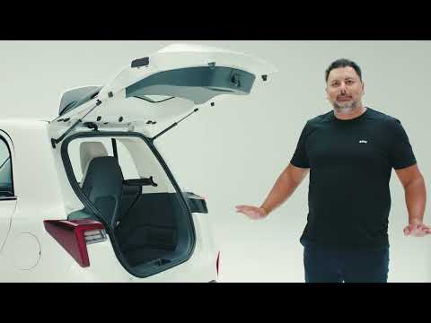 Aidin stellt seinen ELARIS DYO vor