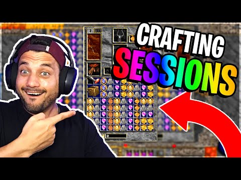 Crafting (60) Caster Amulets in Project Diablo 2 - Tutorial