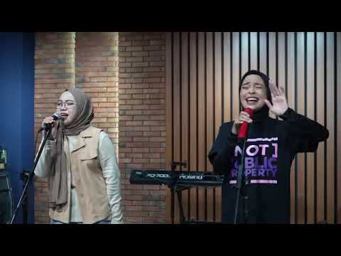 SENDIRI- KOTAK. (LIVE COVER INDAH YASTAMI FEAT TANTRI)