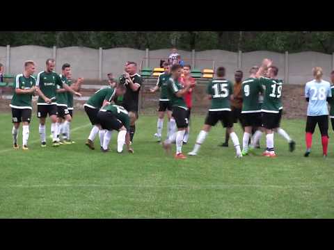 Delta Sieniawa Żarska – Promień Żary 0:5 (15.08.2019)