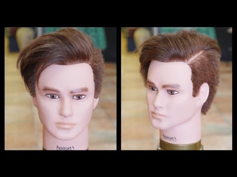 David Beckham H&M 2015 Haircut Tutorial - TheSalonGuy