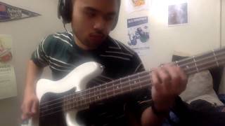 TOPS  - Petals Bass Cover