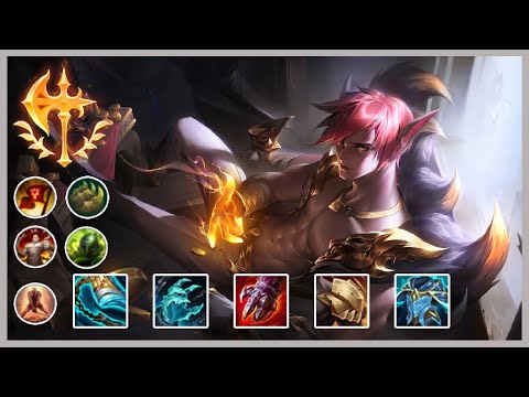 RingKyu Sett Montage - KR Sett Main Plays | LOL SPACE