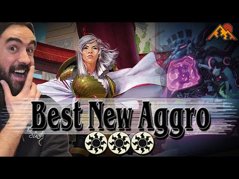 ☀ MONO WHITE IS EVEN MORE BUSTED ☀ | TOP #400 | KAMIGAWA MTG Arena