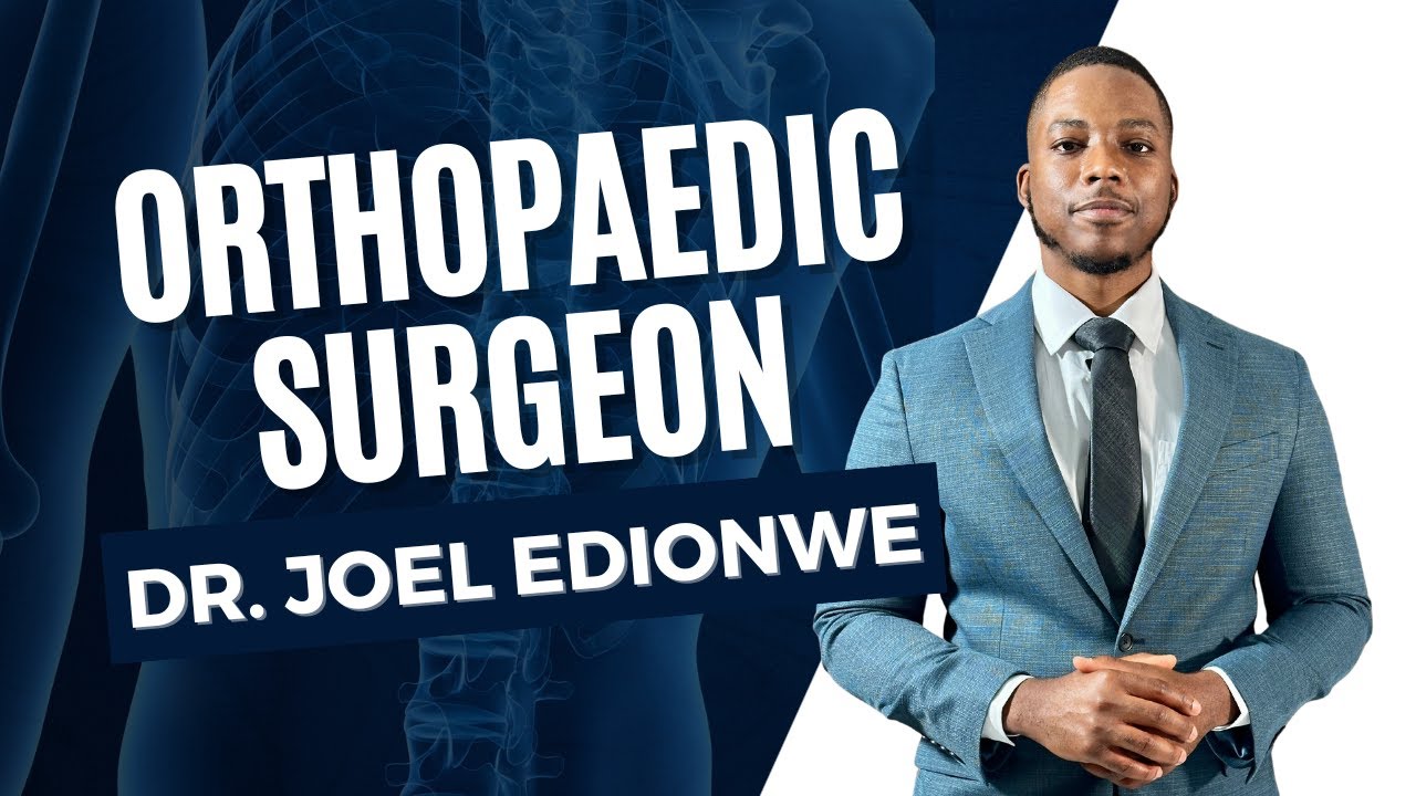 Meet Dr. Joel Edionwe: Revolutionizing Spine Care at South Texas Spinal Clinic (San Antonio,Texas)