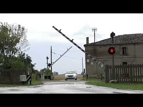 Passaggio a livello n.28 v.2 - Quartesana - Via Ducentola/Via Quartesana