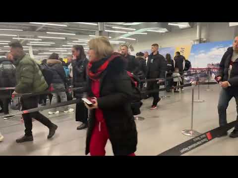 Fluturoni per here te pare? Ja nje video ndihmuese nese niseni nga Aeroporti Tiranes