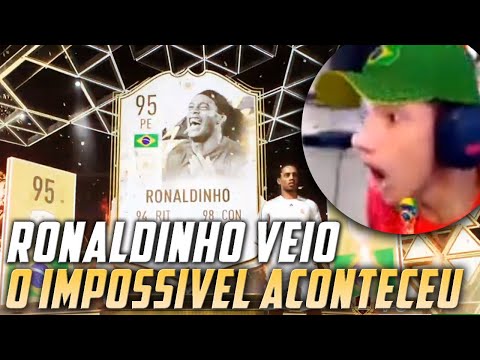 PACK OPENING DE ICONS MOMENTS!! FELIZ PÁSCOA LALALALA!!!