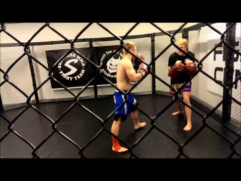 Pads with Robin Gidlöv!