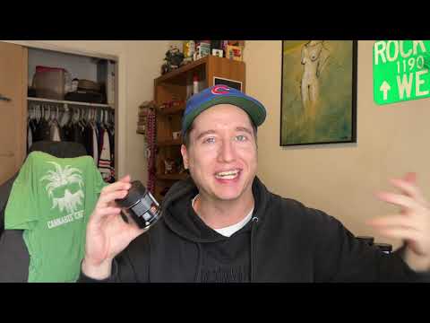 Grand Master Sexy - Flora - IL Strain Review