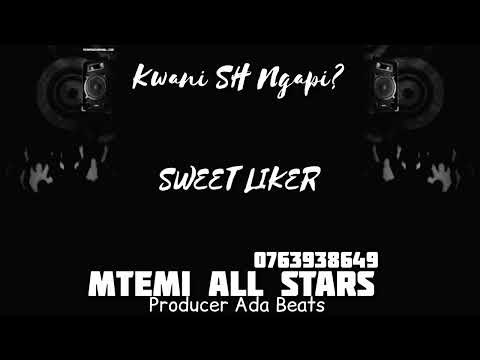 Mtemi All Stars__KWANI SH NGAP? (Official Audio) Prodyuza Ada Beats