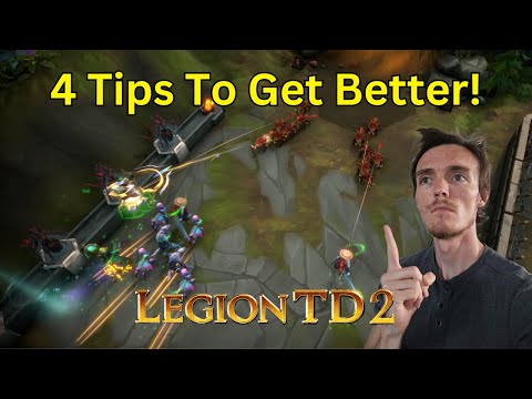 Incredible Tips That Will Make You Better At Legion TD 2 : Guide!