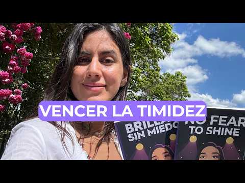 Vence la Timidez y Brilla sin Miedo
