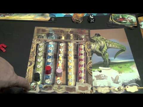 Dice Tower Reviews: Evo