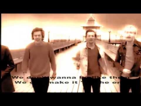 One Direction - You & I (Lyrics) - Night & Day Remix (Karrade)