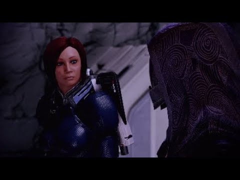 Mass Effect* Legendary Edition Mass Effect 2 Recruiting Tali