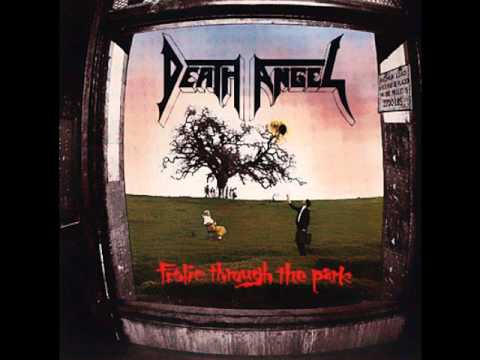 Death Angel - Shores Of Sin (Frolic Through The Park)