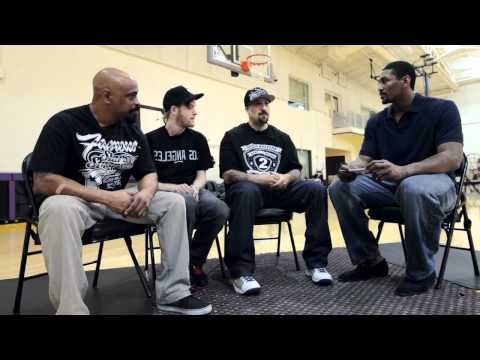 Cypress Hill x Rusko With Metta World Peace