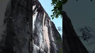 小川山　お殿様岩　スーパーイムジン