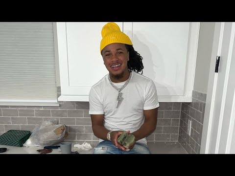 BreadGang LilCuz - Ain’t No Blockin (Unreleased)