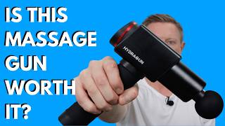 Hydragun Massage Gun Review