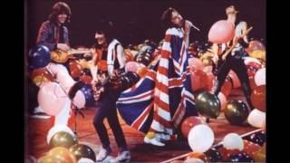 The Rolling Stones and Mick Taylor - Band intros & Hang Fire, Kansas City, 1981