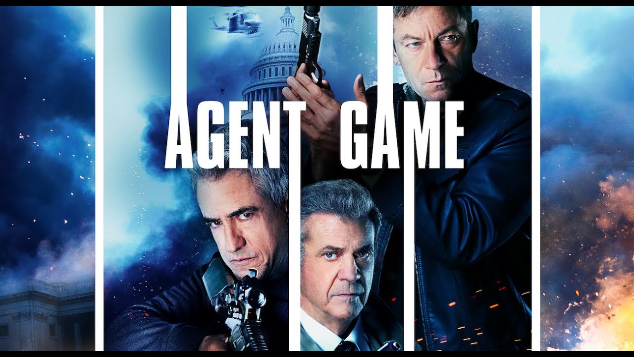 Miniature de la vidéo Agent Game - Bande-annonce VOST du film Agent Game