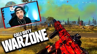 Mon premier top 1 sur warzone ou pas gameplay exclusif 
