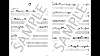 【叶】アイ (5弦ベースver.)【ベースTABサンプル音源】