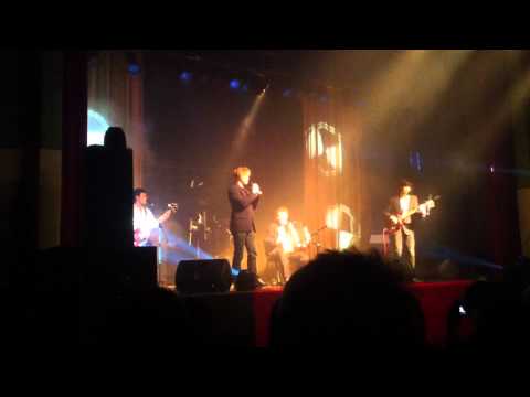 Larz Orchestra-Kontroll på kontinentet