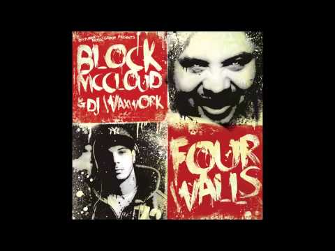 Block McCloud & Dj Waxwork - Rainfall (Feat. Famoso & Blak Starr)