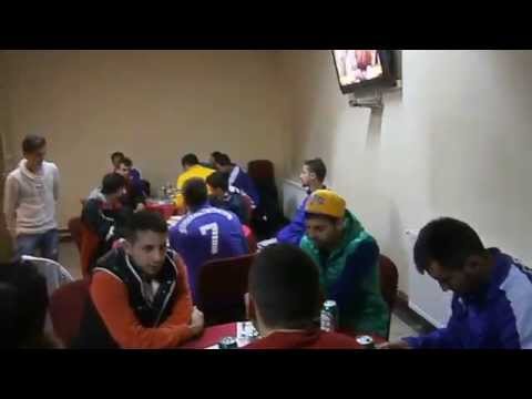 SEMENICUL VALIUG ,LA MASA , 16 APRILIE 2014 , MECI LA BERZASCA ( 1 )