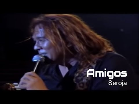 Amigos - Bunga Seroja (Live Performance Video)