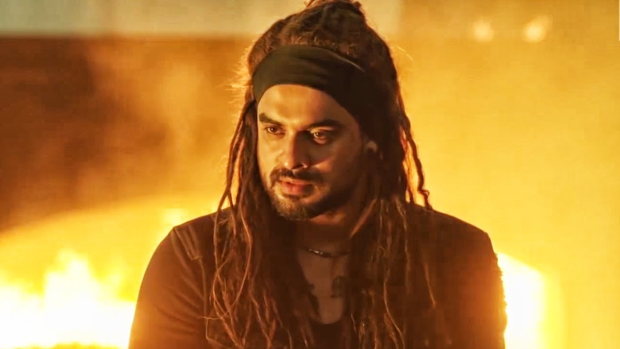 टोविनो थॉमस के अंदर से आदमखोर जानवर ने जन्म लिया | Maari 2 फ