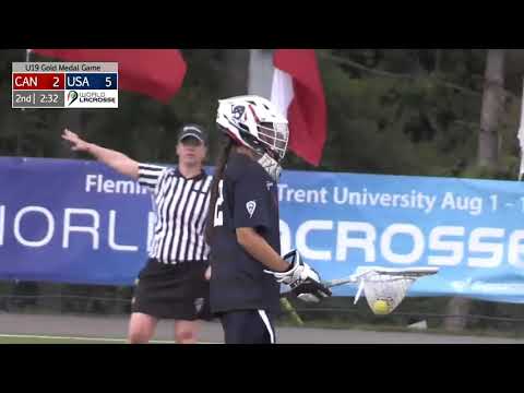 Rachel Hall & Madison Doucette vs. Cassidy Eckert & Paige Pagano - 2019 Women’s U19 Save Edit -